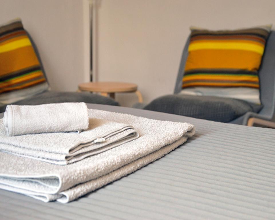 Tridomus Apartment - Filiberto 233 Rome Chambre photo