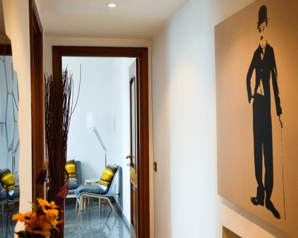 Tridomus Apartment - Filiberto 233 Rome Chambre photo