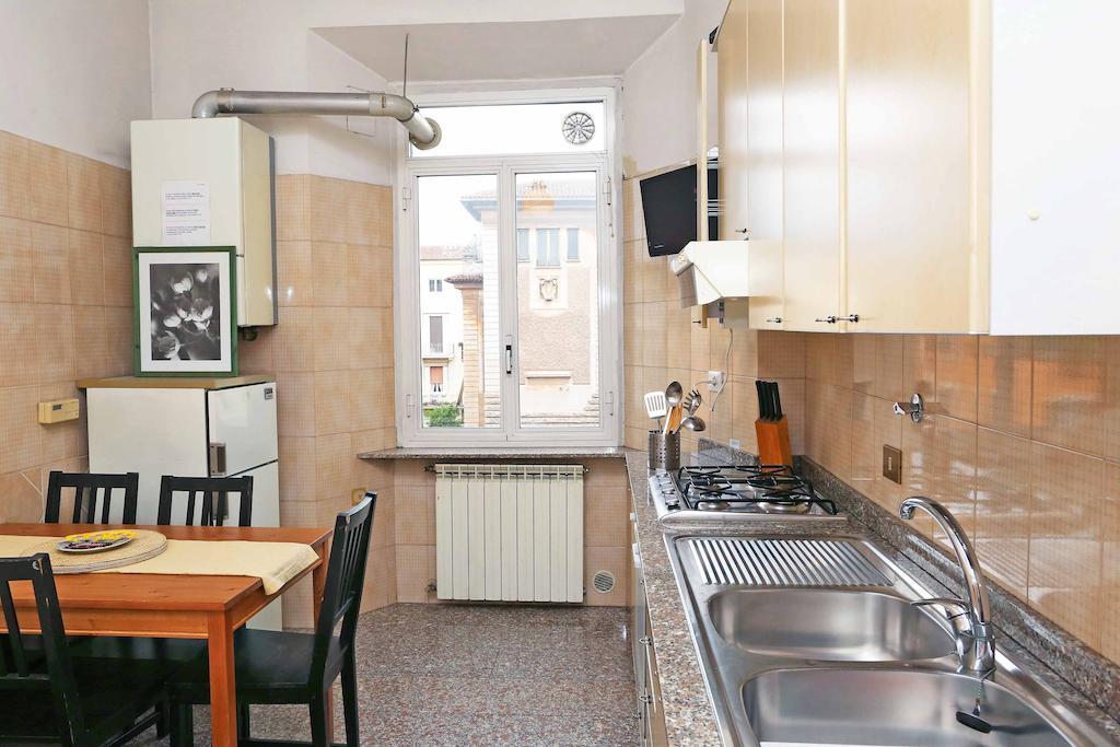 Tridomus Apartment - Filiberto 233 Rome Chambre photo