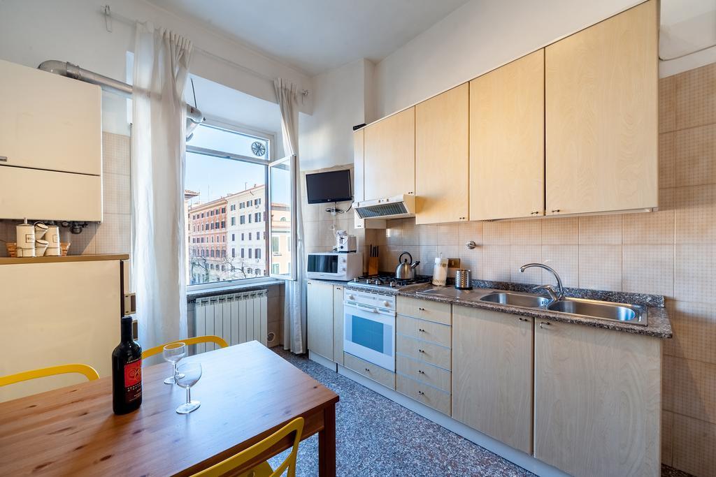 Tridomus Apartment - Filiberto 233 Rome Extérieur photo